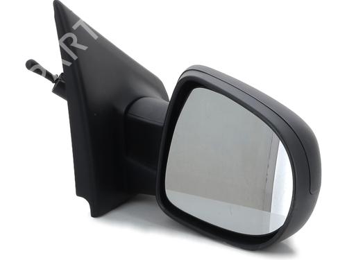 Right mirror RENAULT CLIO III (BR0/1, CR0/1) 1.2 16V (BR02, BR0J, BR11, CR02, CR0J, CR11) | BP29701988C27 