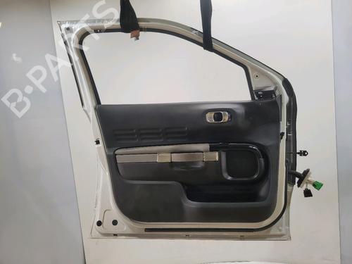 Left front door CITROËN C4 CACTUS 1.2 THP 110 | BP38613076C2 - Image 2