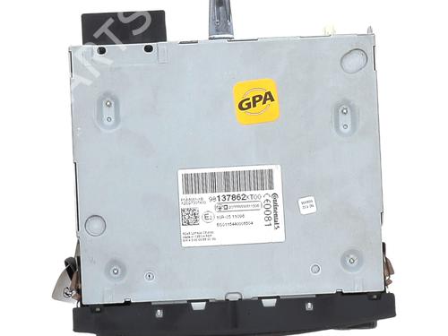 Bilradio CITROËN BERLINGO MULTISPACE (B9) 1.6 BlueHDi 100 | BP27490381E6 