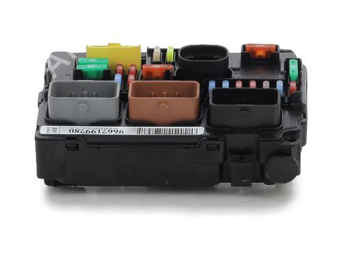 Fuse box CITROËN DS3 (SA_) 1.2 VTi 82 | BP28686459E1 