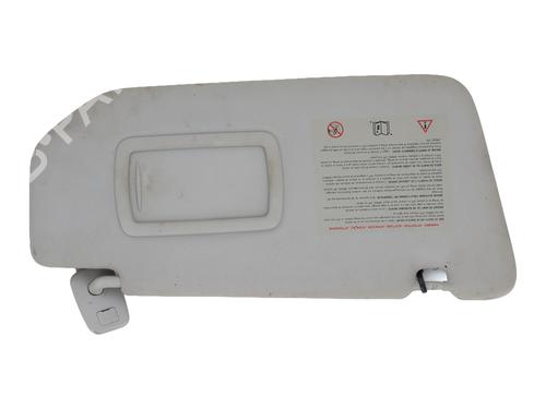 Used Right sun visor RENAULT SCÉNIC III (JZ0/1_) 1.5 dCi (110 hp) 30558351