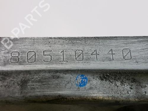 Gearbox TOYOTA YARIS (_P9_) 1.4 D-4D (NLP90_, NLP90R) | BP32006115M3 