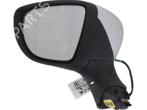left-mirror-renault-clio-iv-bh_-2012-2013-2014-2015-2016-2017-2018-2019-2020-2021-36402380 main image