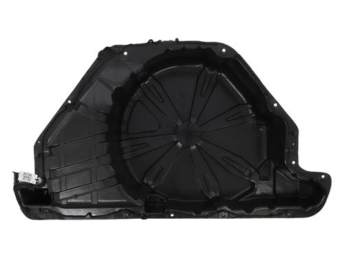 Bagasjeromsgulv Bagasjeromsgulv RENAULT MEGANE III Coupe (DZ0/1_) 2.0 dCi (DZ0L) (160 hp) 36350750 36350750