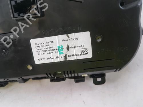 Instrument cluster FORD TRANSIT V363 Van (FCD, FDD) 2.0 EcoBlue | BP13673152C47 