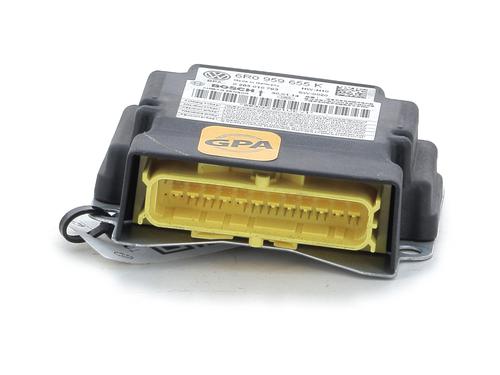 Kollisjonspute styreenhet SEAT IBIZA IV (6J5, 6P1) 1.6 TDI (90 hp) 24056497