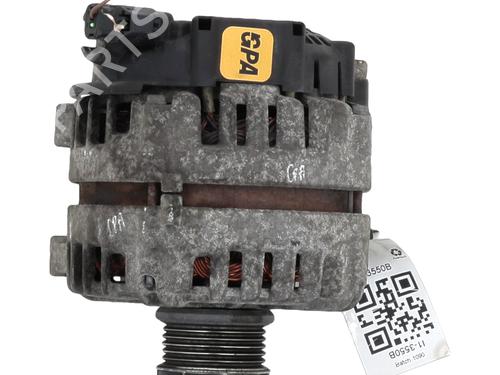 Alternator CITROËN C3 II (SC_) 1.4 HDi 70 (SC8HZC, SC8HR0, SC8HP4) | BP29701719M7 