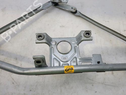 Front wipers mechanism OPEL ZAFIRA A MPV (T98) 2.2 DTI 16V (F75) | BP16743540C83 