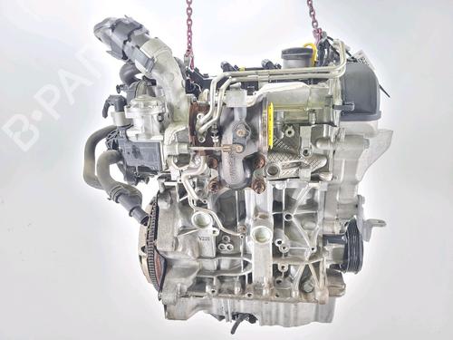 Motor VW POLO V (6R1, 6C1) 1.2 TSI 16V | BP29848980M1