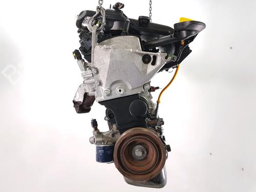 Used Engine Engine RENAULT TWINGO II (CN0_) 1.2 16V (CN04, CN0B) (75 hp) 33568108 33568108