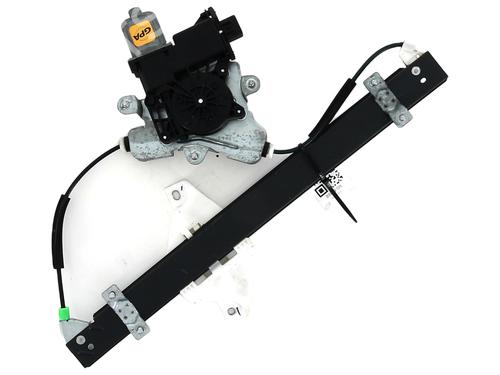 Used Front left window mechanism SSANGYONG KORANDO (CK) 2.0 e-XDi 4WD (150 hp) 21524897