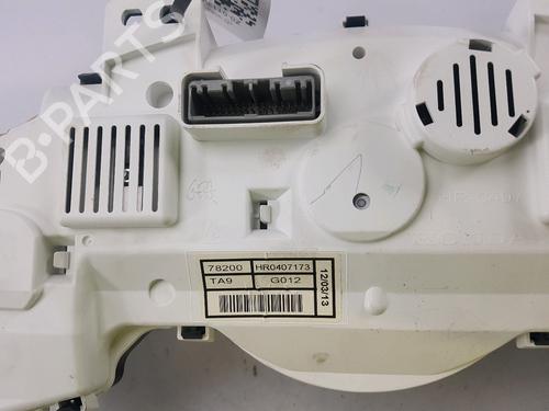 Instrument cluster HONDA CIVIC IX (FK) 1.6 i-DTEC (FK3) | BP13673355C47 