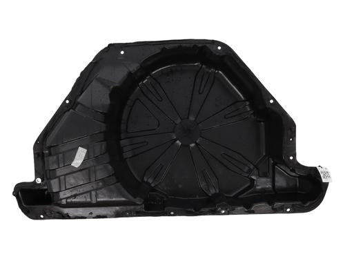 Used Luggage compartment floor Luggage compartment floor RENAULT SCÉNIC III (JZ0/1_) 1.2 TCe (JZ16) (132 hp) 33567947 33567947