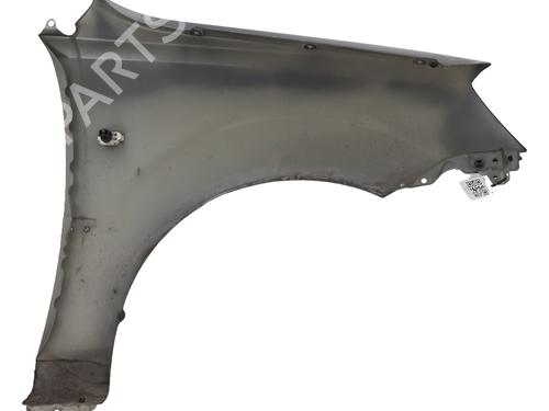 Left front fenders KIA RIO II (JB) 1.4 16V | BP28207868C41 