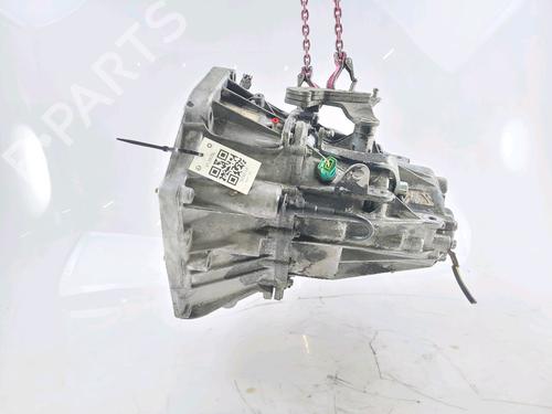 Used Gearbox NISSAN QASHQAI / QASHQAI +2 I (J10, NJ10, JJ10E) 1.5 dCi (106 hp) 26190129