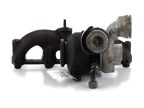 Turbolader/Compressor VW TOURAN (1T1, 1T2) 1.9 TDI | BP30048686M71 