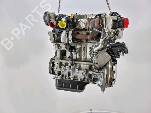 Engine FORD FIESTA VI (CB1, CCN) 1.6 TDCi | BP18647405M1 