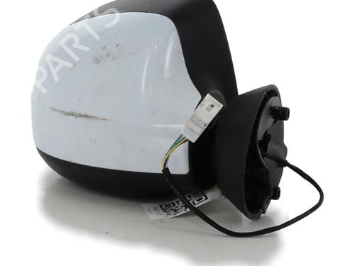 Right mirror DACIA SANDERO 1.4 MPI LPG | BP29517352C27 