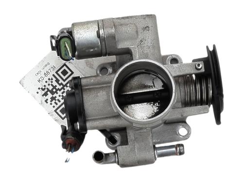Used Throttle body Throttle body CHEVROLET SPARK (M300) [2009-2026] 34575446 34575446
