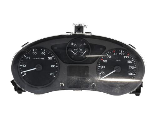 Used Instrument cluster PEUGEOT PARTNER Tepee [2008-2025]  26039089
