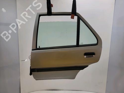 Used Left rear door CITROËN SAXO (S0, S1) [1996-2004]  27559699