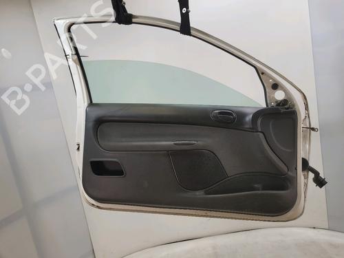 Left front door PEUGEOT 206+ (2L_, 2M_) 1.4 HDi eco 70 | BP29820236C2