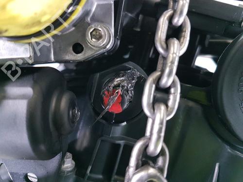 Engine CITROËN C3 II (SC_) 1.2 VTi 82 | BP30141148M1