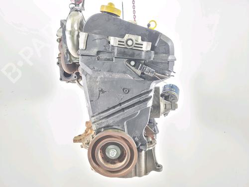 Motor RENAULT SCÉNIC II (JM0/1_) 1.5 dCi (JM1F) (86 hp) 30523864