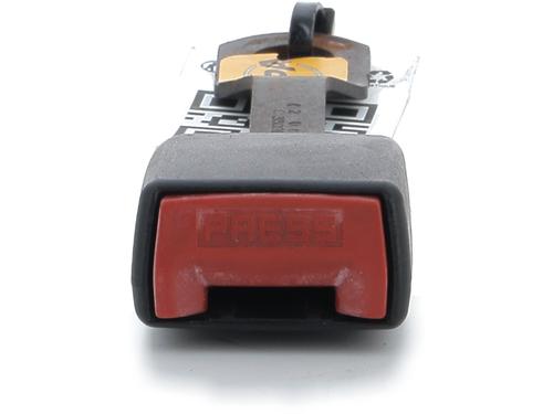 Used Seat buckle NISSAN MICRA III (K12) 1.2 16V (65 hp) 27906717