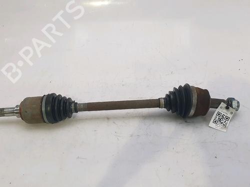 Used Left front driveshaft FIAT 500 (312_) 1.2 (312AXA1A) (69 hp) 28835291