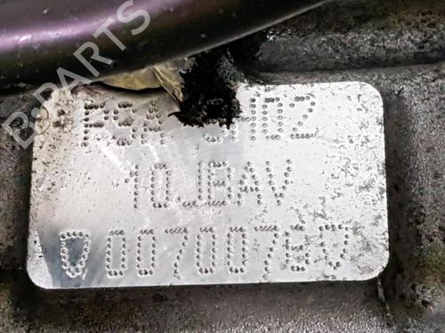 Engine PEUGEOT 308 I (4A_, 4C_) 1.6 HDi | BP28505549M1