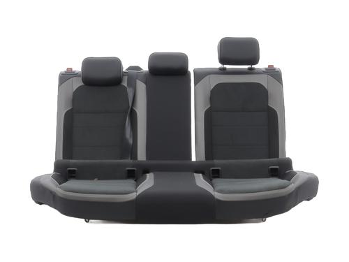 Used Rear seat VW POLO VI (AW1, BZ1, AE1) 1.0 TSI (95 hp) 33110869