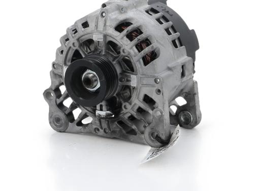 Used Alternator Alternator VW POLO V (6R1, 6C1) 1.2 (60 hp) 40487494 40487494