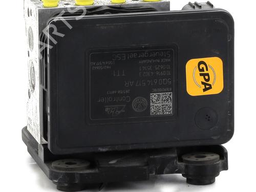 ABS pump AUDI A3 Sportback (8VA, 8VF)  | BP25860175M43 