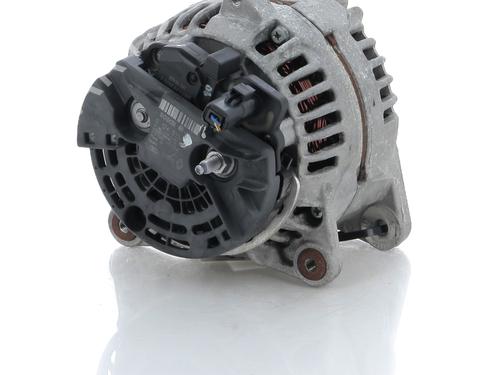 Alternator NISSAN QASHQAI / QASHQAI +2 I (J10, NJ10, JJ10E) 1.5 dCi | BP18837917M7 