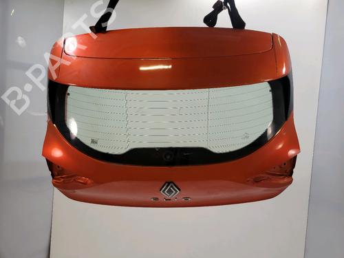 Used Tailgate Tailgate RENAULT CLIO V (B7_) 1.5 Blue dCi 100 (B7AD) (101 hp) 36211615 36211615