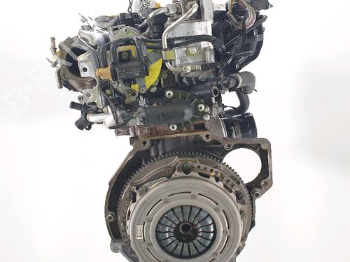 Engine FORD FIESTA VII (HJ, HF) 1.0 EcoBoost | BP26670971M1 