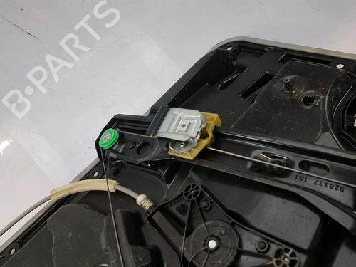 Front right window mechanism MERCEDES-BENZ A-CLASS (W176) A 180 CDI / d (176.012) | BP27917375C23