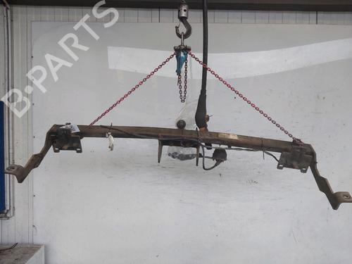 Used Tow ball/Mechanism FIAT DOBLO Box Body/MPV (223_) 1.3 D Multijet (75 hp) 31661324