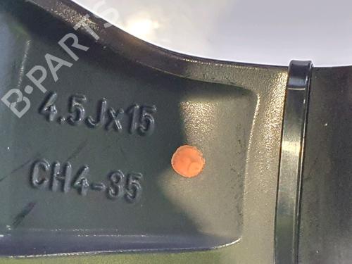 Rim CITROËN C1 II (PA_, PS_) 1.0 VTi 72 | BP30140656C45 