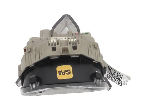 Used Instrument cluster Instrument cluster PEUGEOT 107 (PM_, PN_) 1.0 (68 hp) 32693629 32693629