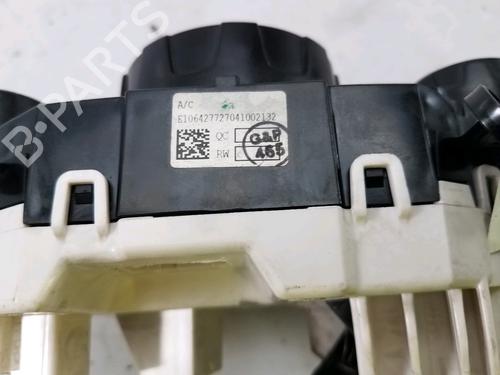 Climate control FORD FIESTA VI (CB1, CCN) 1.4 TDCi | BP13694524I5 