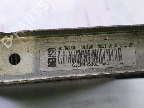 Water radiator CITROËN C3 I (FC_, FN_) 1.4 HDi | BP29495746M31 