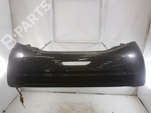 Used Rear bumper Rear bumper PEUGEOT 208 I (CA_, CC_) 1.6 HDi / BlueHDi 75 (75 hp) 11200084 11200084