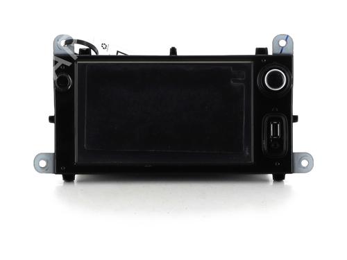 Used Radio Radio RENAULT CLIO IV (BH_) 1.5 dCi 90 (90 hp) 33733231 33733231