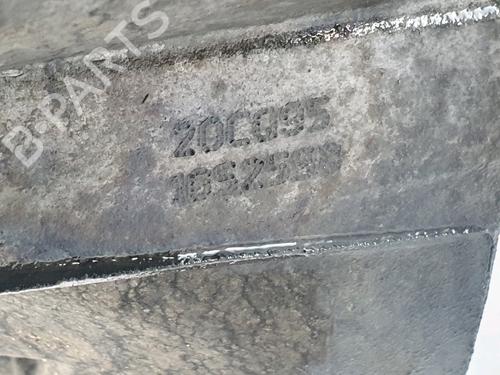 Gearbox PEUGEOT 207 (WA_, WC_) 1.4 HDi | BP32434384M3 