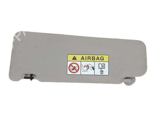 Right sun visor DACIA DUSTER (HM_) 1.5 dCi 115 (HMAD) | BP38613299I2 - Image 2