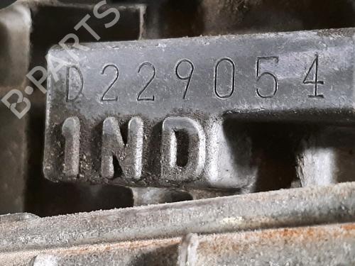 Engine TOYOTA YARIS (_P9_) 1.4 D-4D (NLP90_, NLP90R) | BP32487789M1