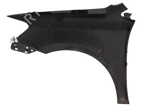Right front fenders VW POLO V (6R1, 6C1) 1.2 TSI 16V | BP29762023C42 