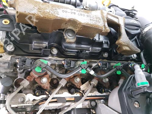 Engine PEUGEOT 207 SW (WK_) 1.6 HDi | BP36006648M1 - Image 8